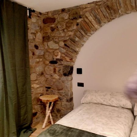 La Carpinteria Lägenhet Benasque Exteriör bild